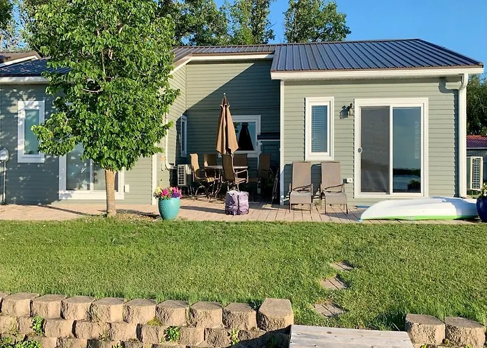 The Lakefront Home - 5 Minutes From Detroit Lakes!
