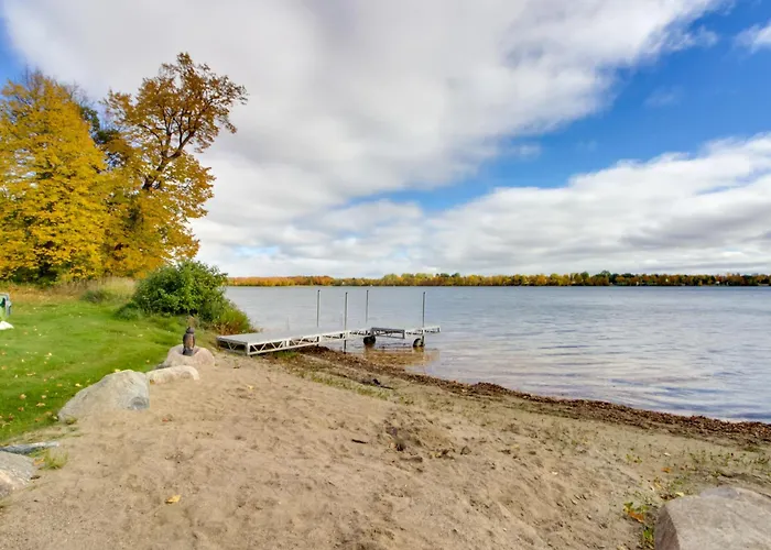 Pearl Lake Retreat W/ Dock & Stunning Views!