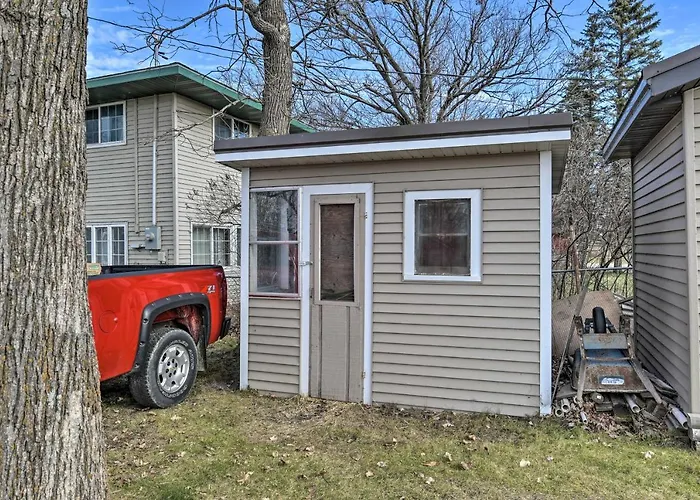 The Lakefront Home - 5 Minutes From Detroit Lakes!